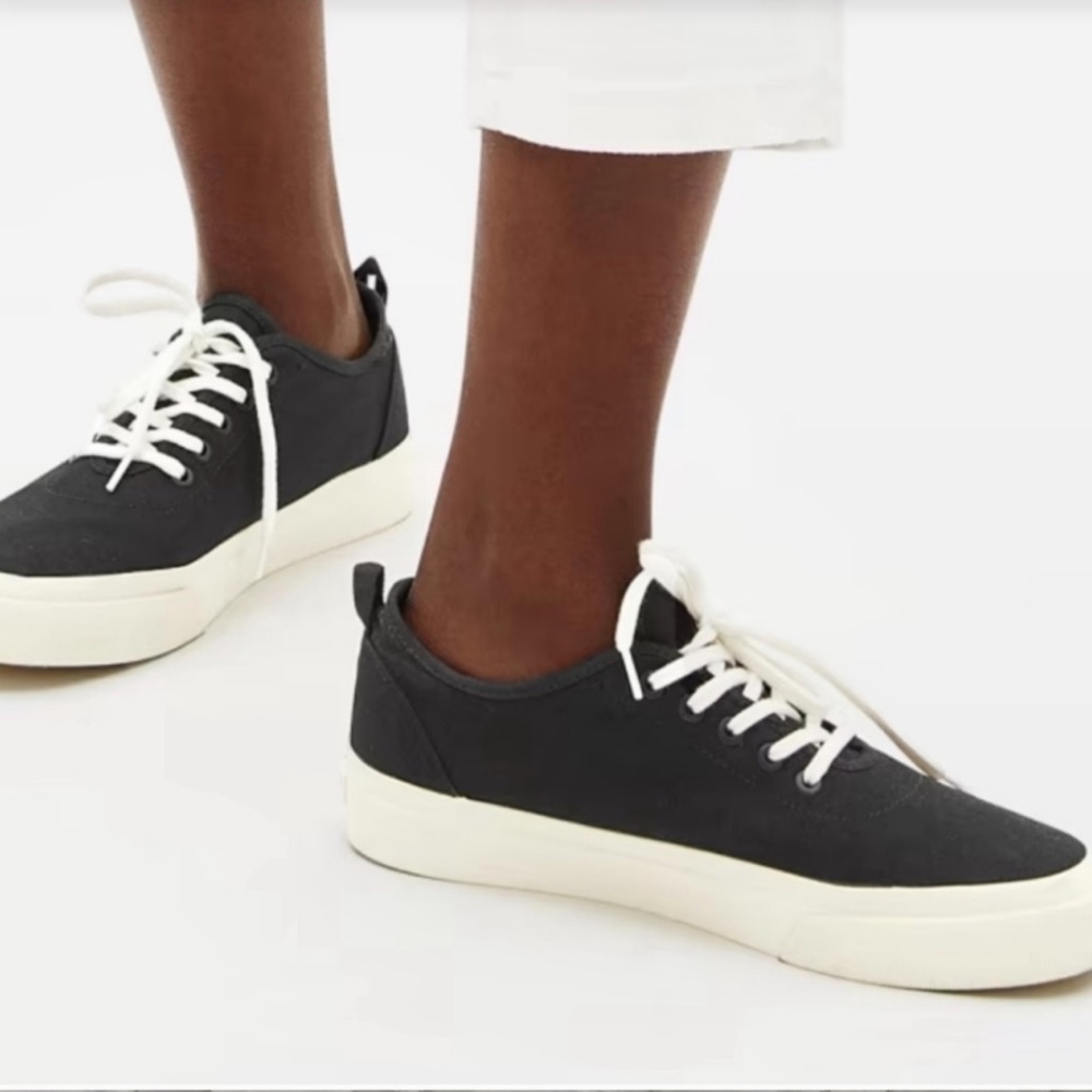 Everlane Forever Sneaker Black